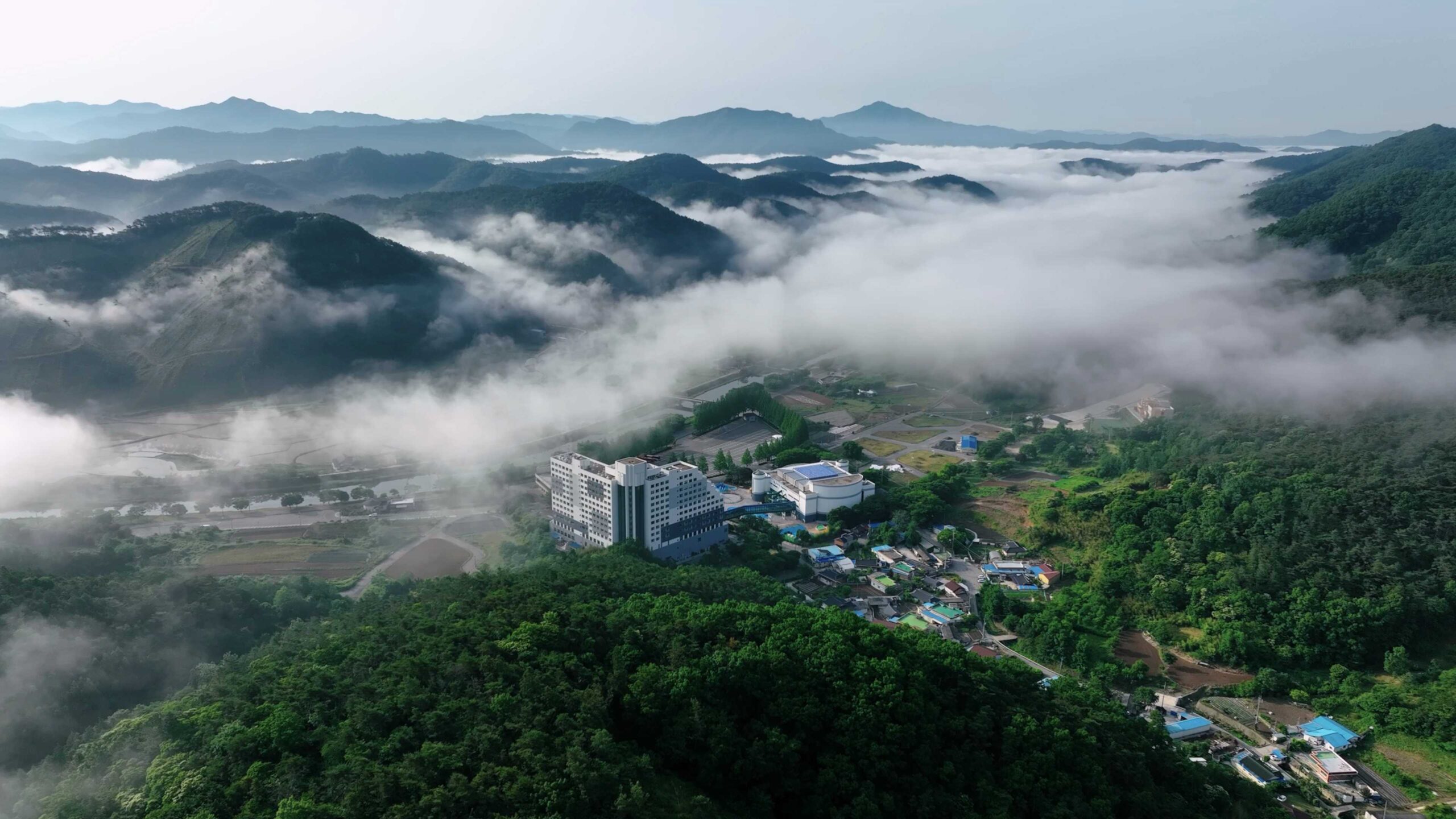 금호화순스파리조트 브랜드 영상