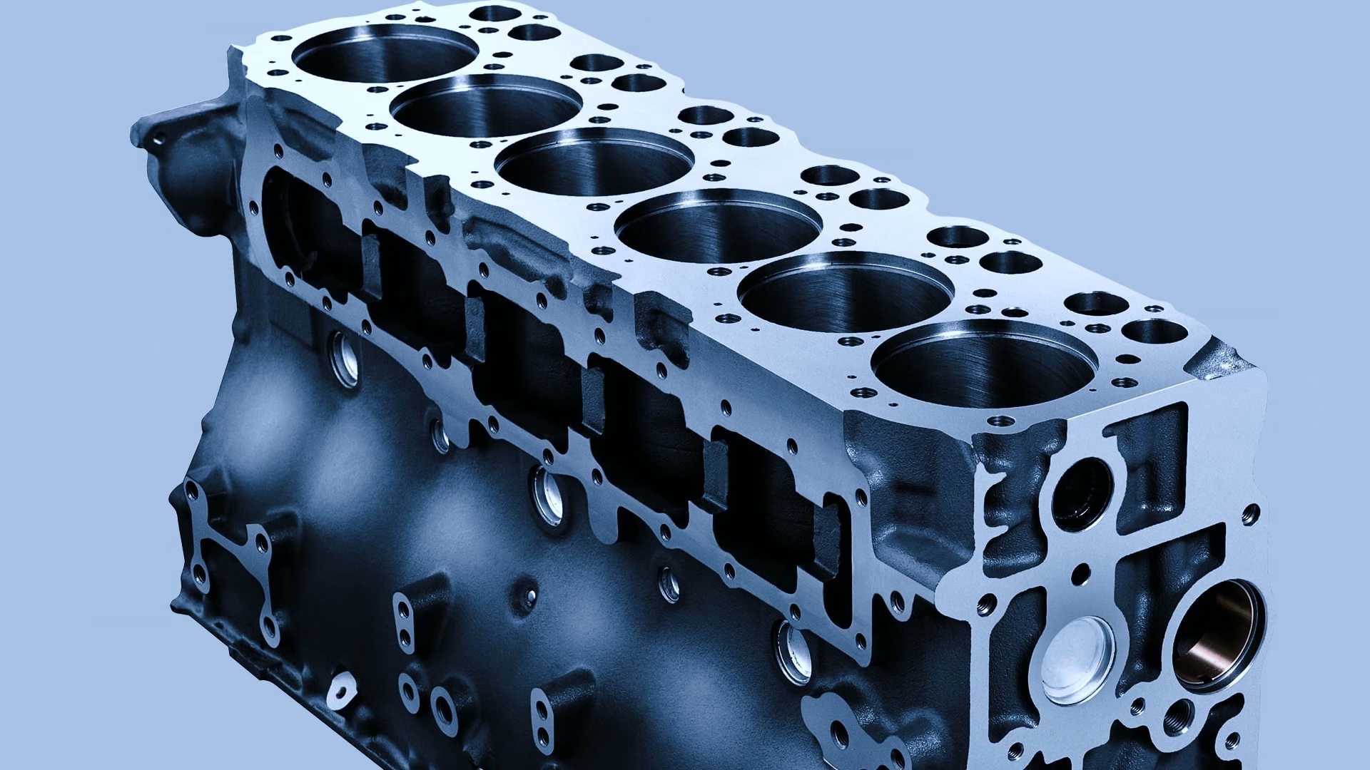 화천기계 Automobile Parts