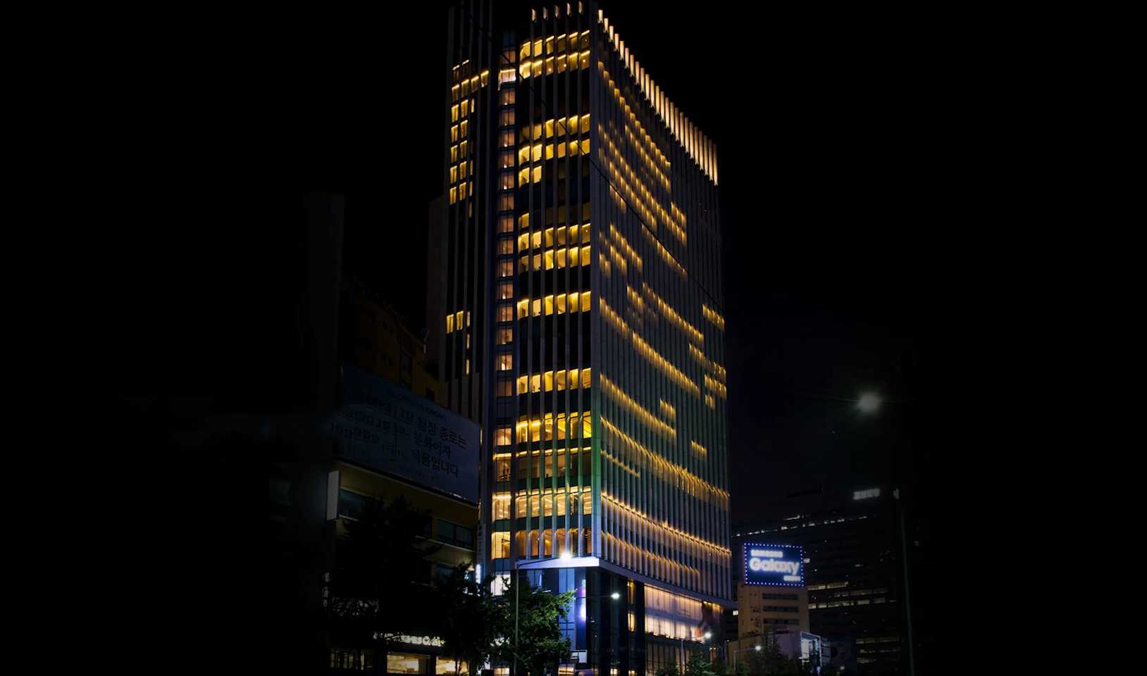 대림산업 ‘포시즌스 호텔’ 실적 영상